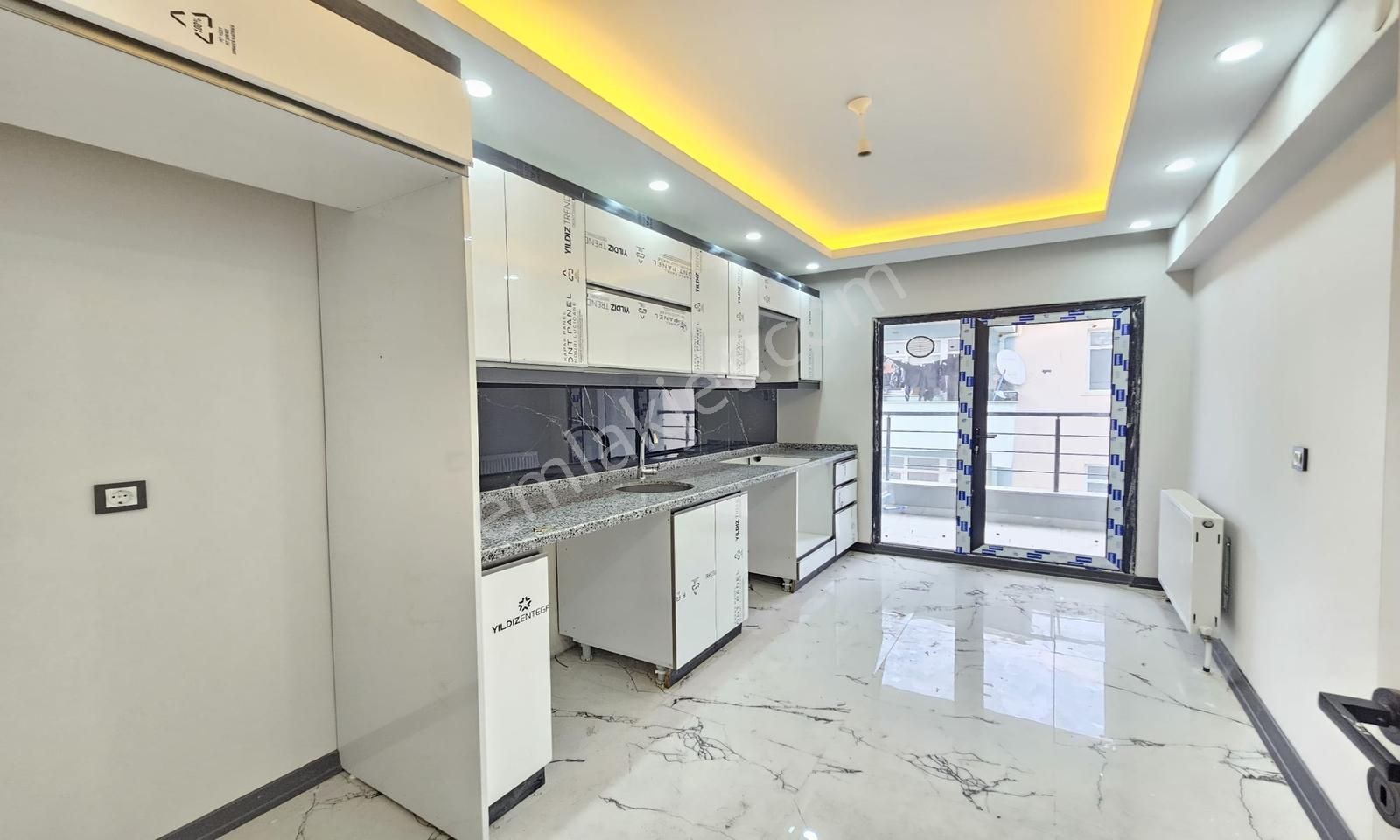 Yaşam'dan Bağlık Mah.3+1 K.otoparklı İskanlı Asansörlü Sıfır - Görsel 13