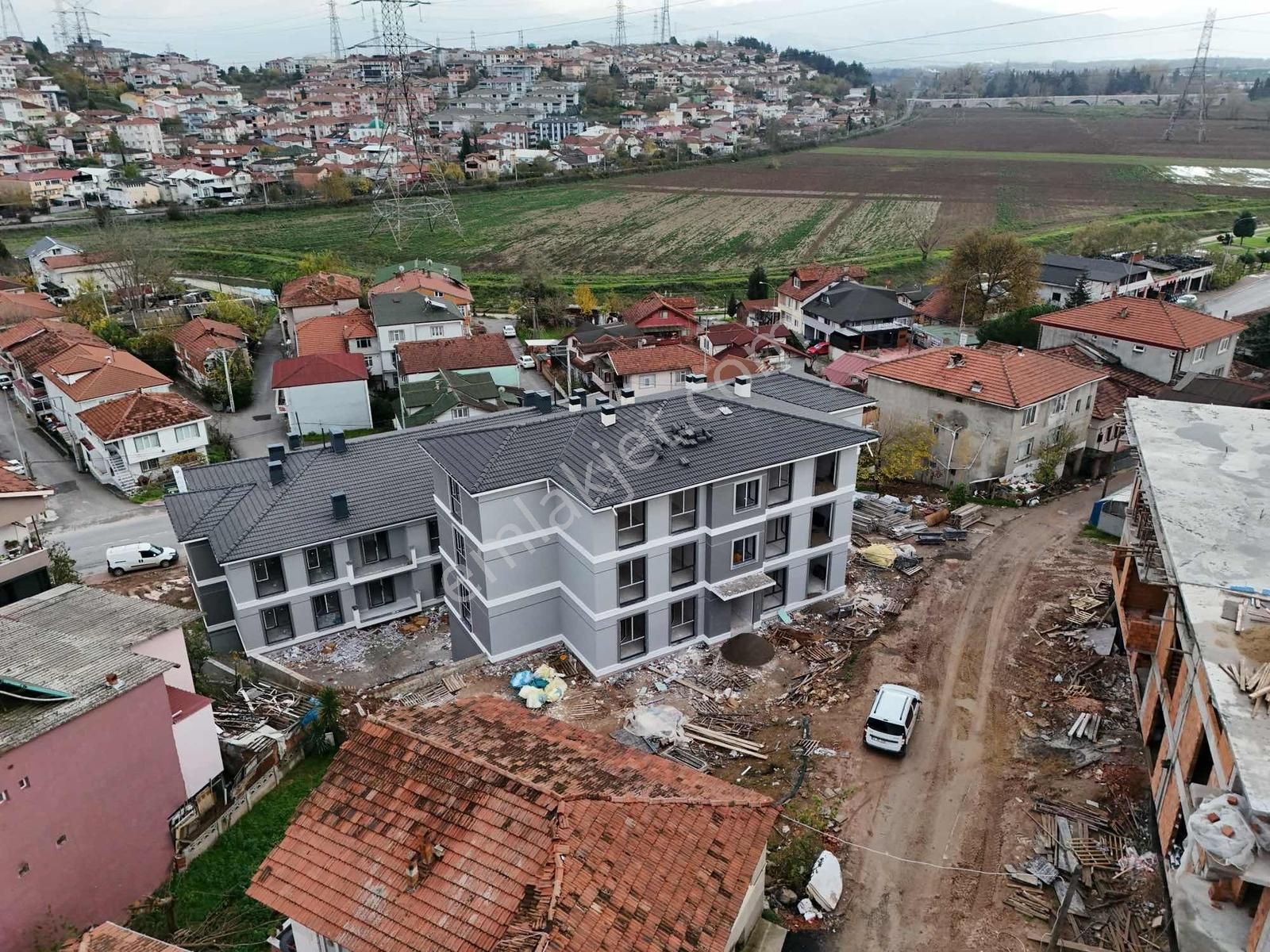 Tapu54 | Serdivan 32 Evler Cadde Cepheli Daire - Görsel 3