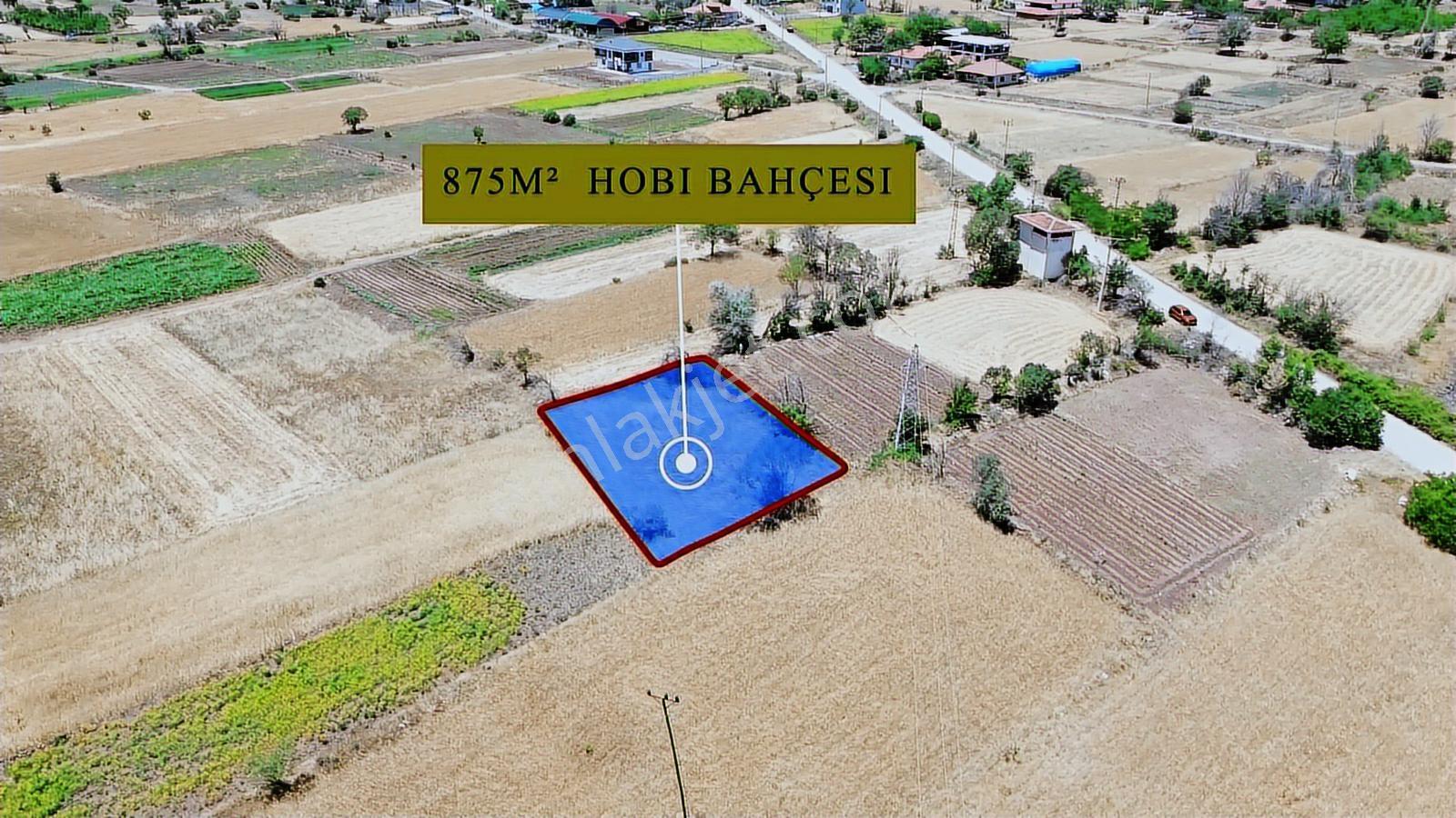 C21 Net'ten Satılık Yerleşim Yakını Muhteşem Hobi Bahçesi - Görsel 5