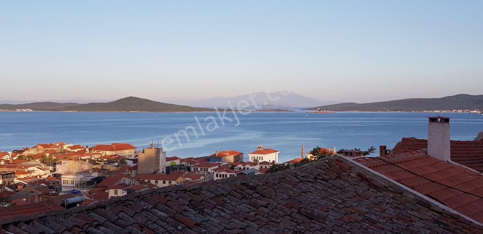 Cb King'den Ayvalık Fethiye Mahallesi Satılık Butik Otel