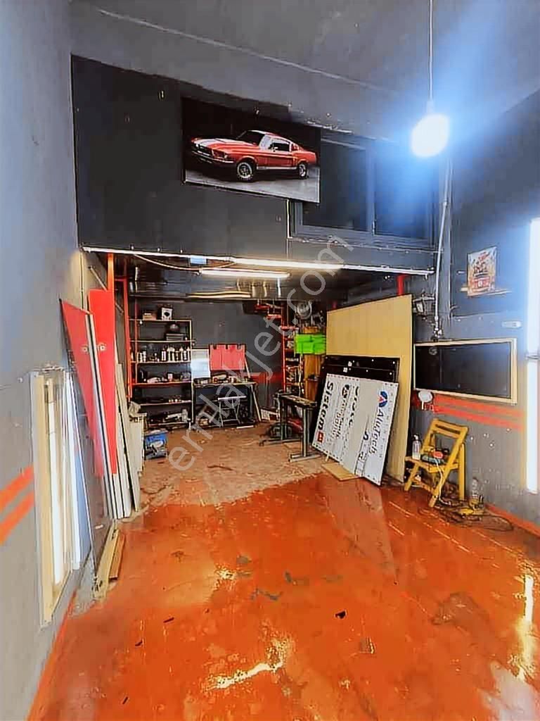 Didimde Kiraya Uygun Oto Yıkama Yüksek Gelir Potansiyelli - Görsel 2