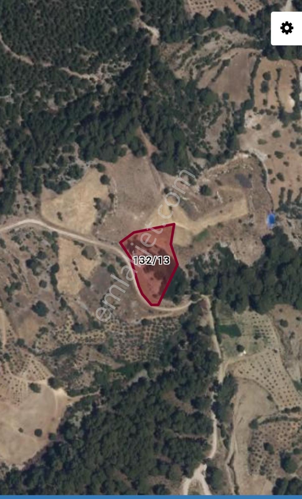 Satılık Tarla - Muğla Seydikemer Çökek Mahallesi 3.591 M² ! - Görsel 3
