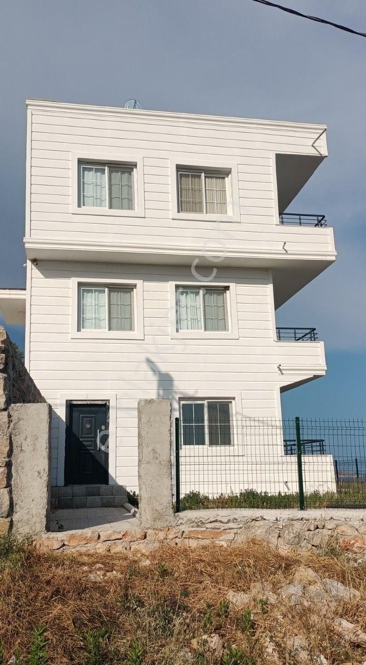Karınca'dan Aydıncık'ta Lebiderya Deniz Manz. Sıfır Dublex Villa - Görsel 6