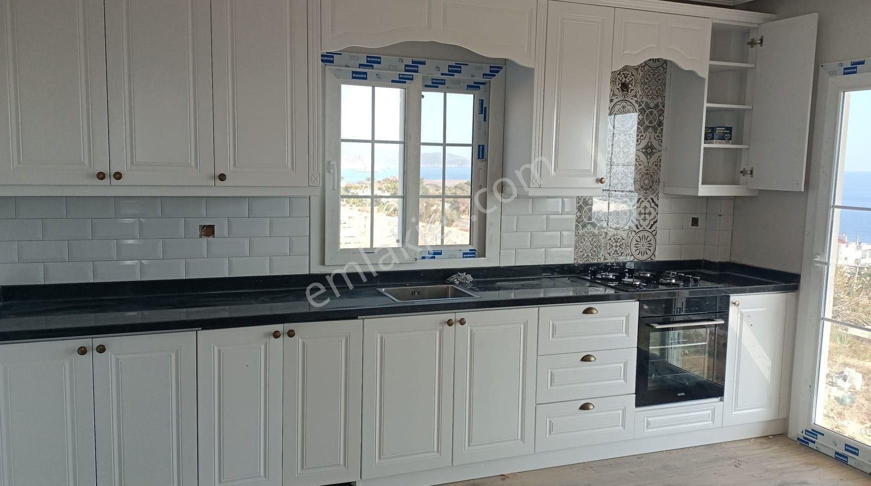 Karınca'dan Aydıncık'ta Lebiderya Deniz Manz. Sıfır Dublex Villa - Görsel 8