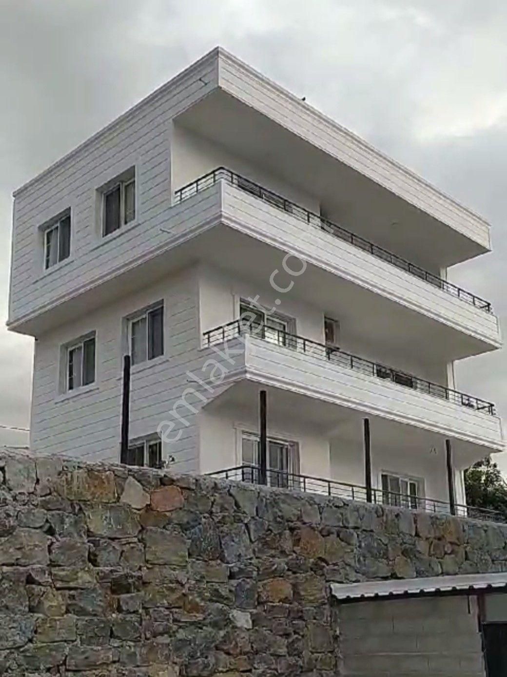 Karınca'dan Aydıncık'ta Lebiderya Deniz Manz. Sıfır Dublex Villa - Görsel 7