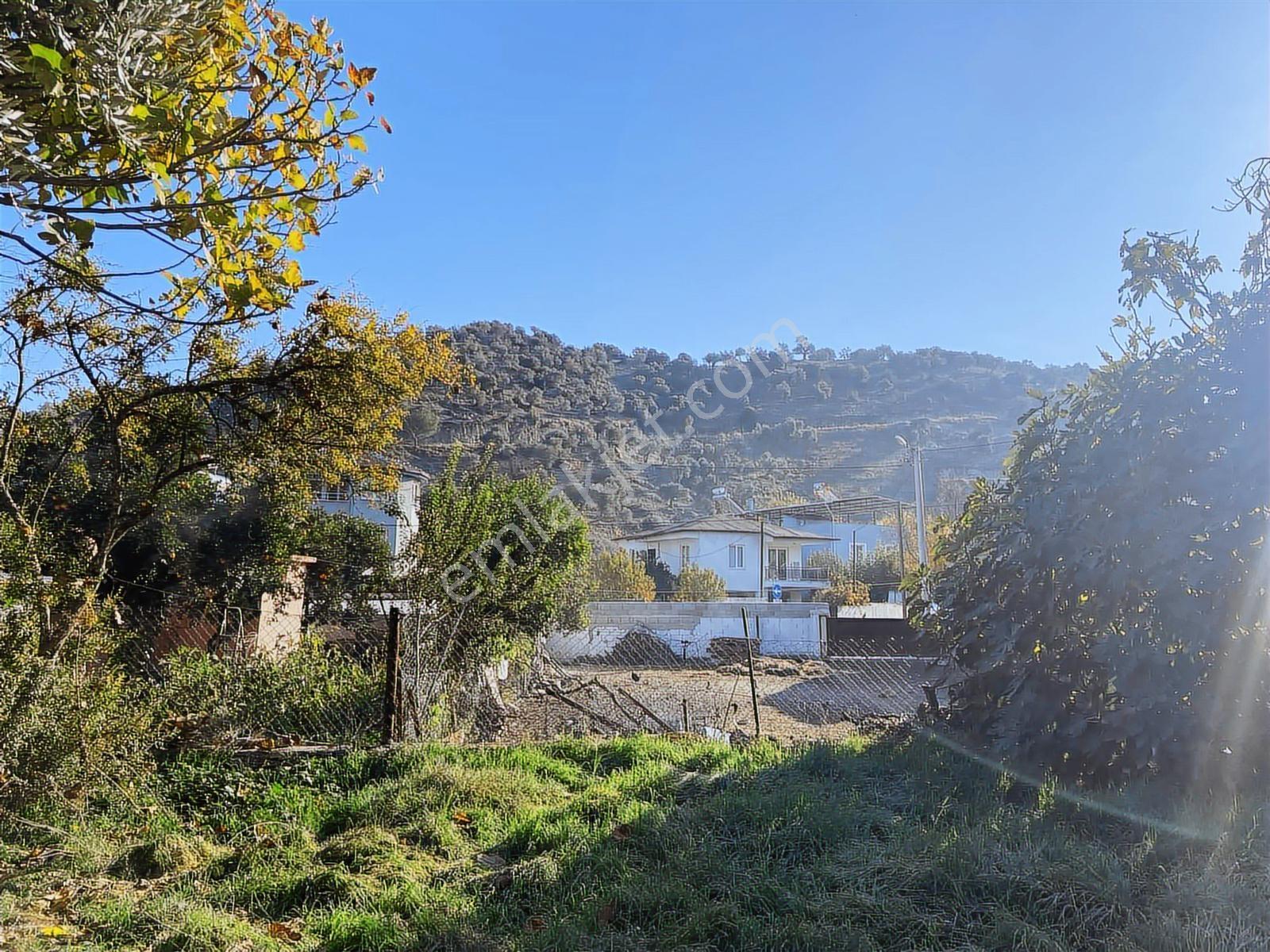 Aydın Koçarlı Çakırbeyli De Satılık 1.390 M2 İmarlı Arsa - Görsel 22