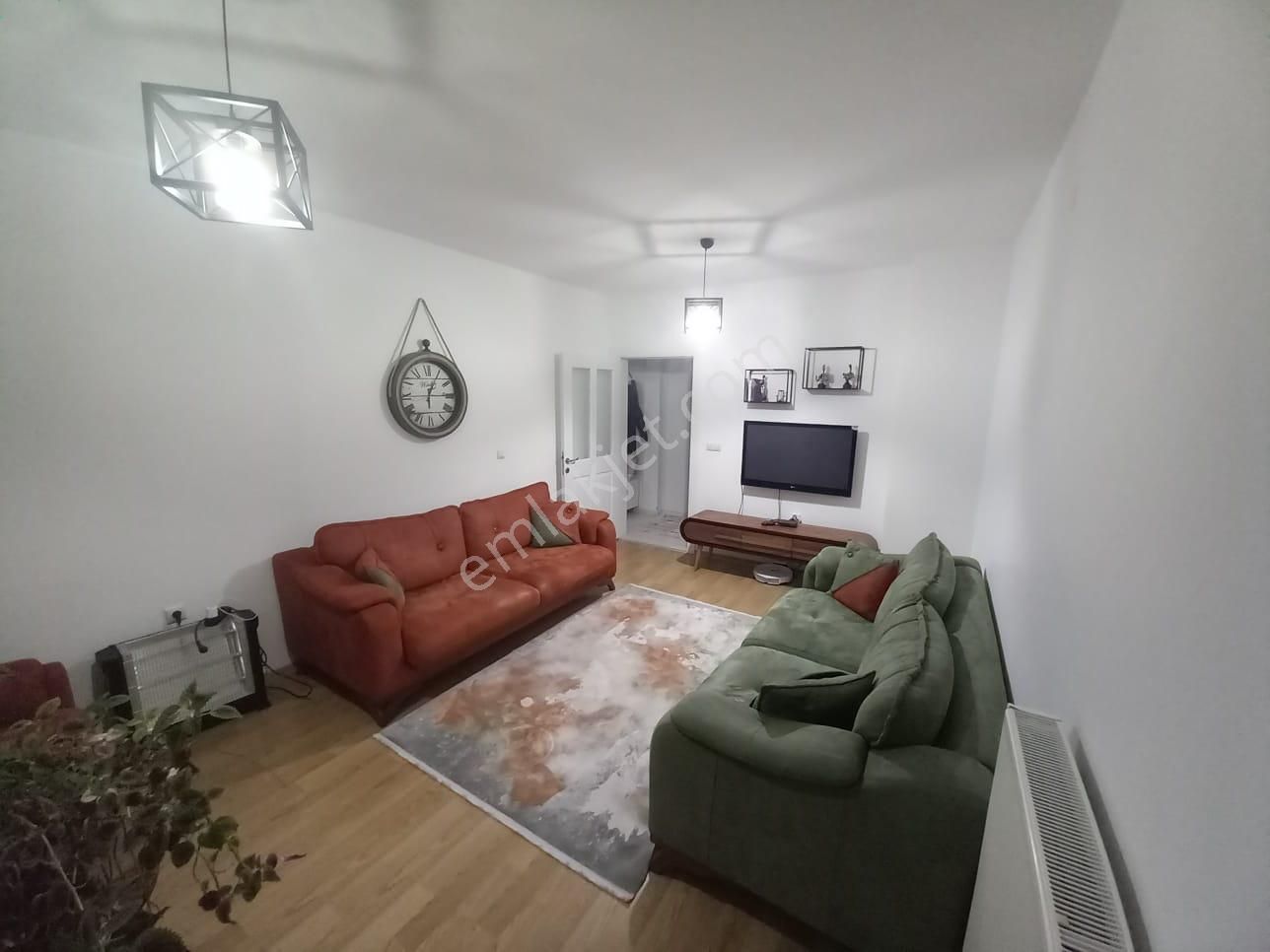 Atayurtta Satılık Ful Yapılı Masrafsız Satılık 2+1 Daire