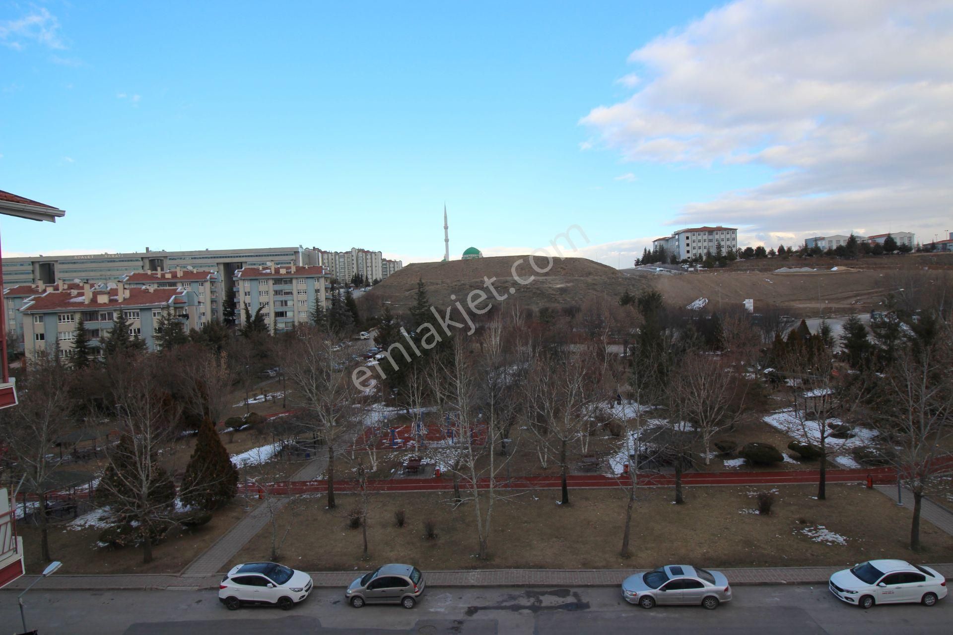 Emre Emlaktan Elvankent Oğuzlar'da Site İçersinde //asansörlü// 3+1 Satılık Daire - Görsel 12