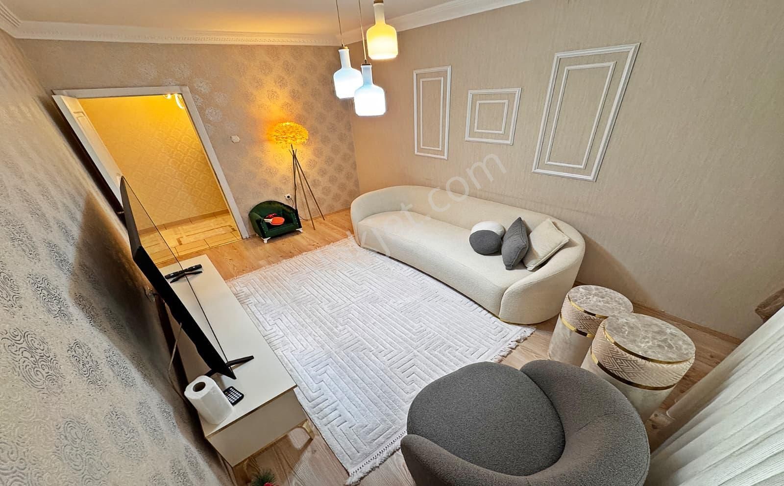 Kariyer'den Aşağı Eğlence'de Kat Konumunda 3+1 Ultra Lüx 130m2 Daire - Görsel 27