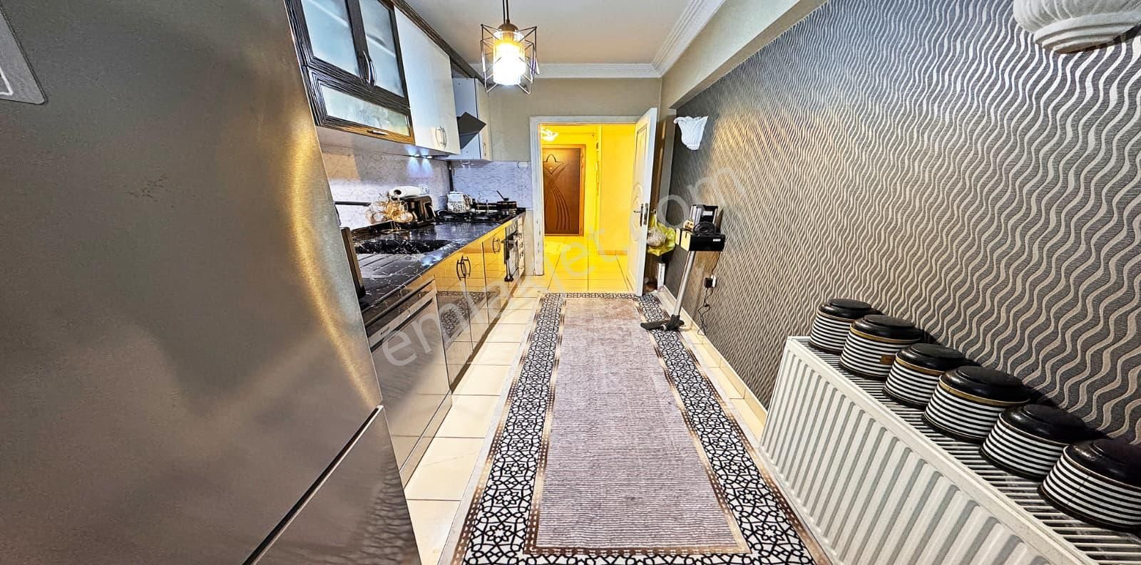 Kariyer'den Aşağı Eğlence'de Kat Konumunda 3+1 Ultra Lüx 130m2 Daire - Görsel 13