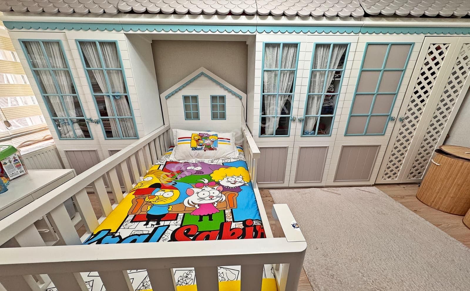 Kariyer'den Aşağı Eğlence'de Kat Konumunda 3+1 Ultra Lüx 130m2 Daire - Görsel 29