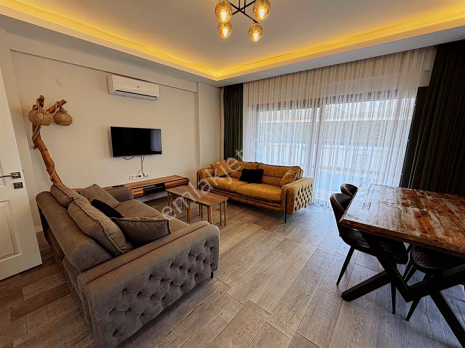 Fethiye Karagedik' Te Müstakil Havuzlu Full Eşyalı 4+1 Villa - Görsel 9