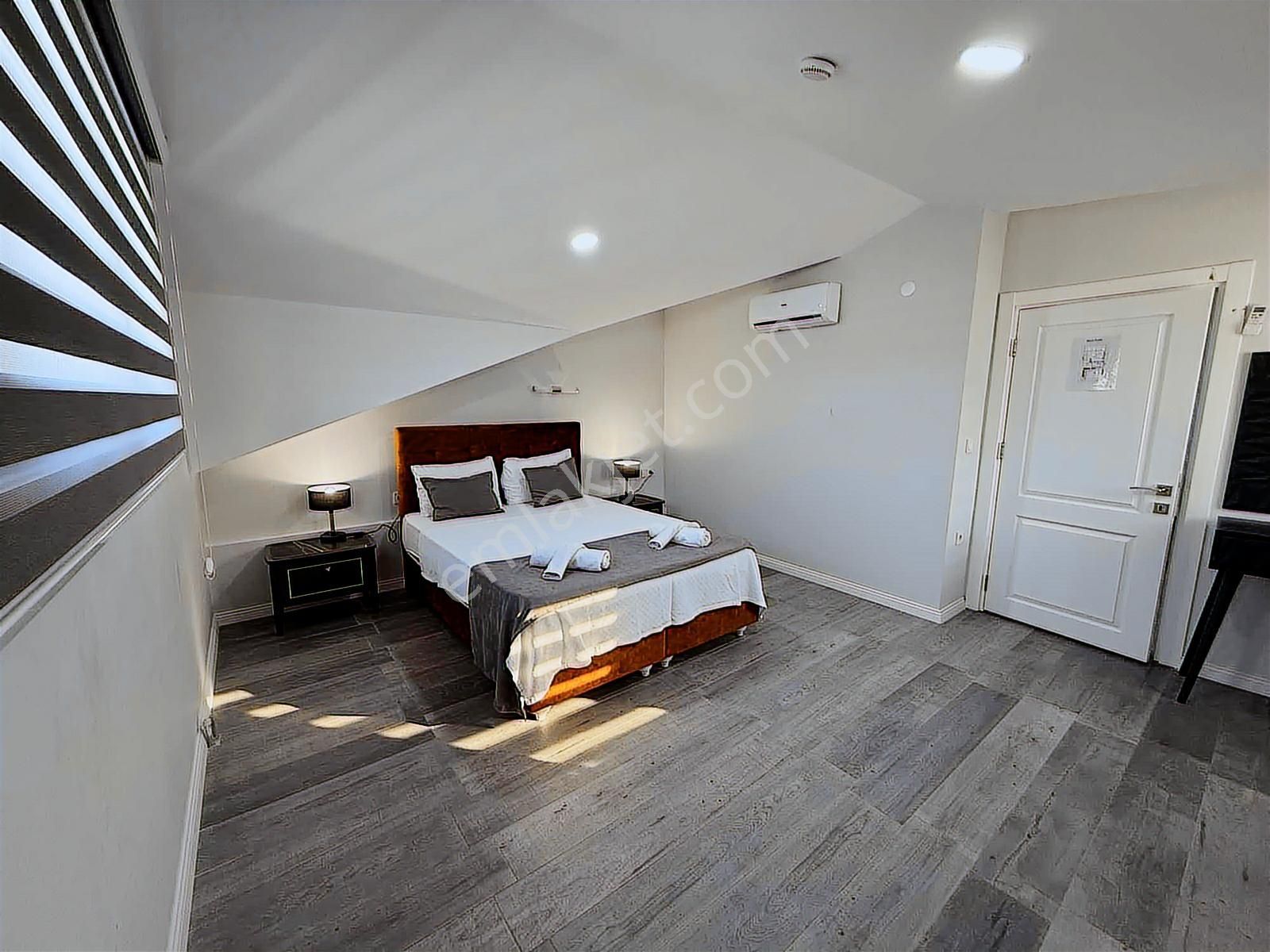 Fethiye Karagedik' Te Müstakil Havuzlu Full Eşyalı 4+1 Villa - Görsel 4