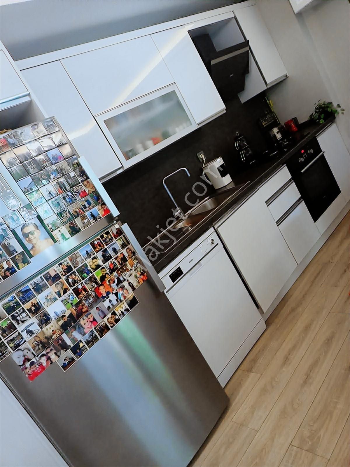 Çamlık Optimum Unique 1+1 Lüks Eşyalı 75m2+84m2 Bahçeli Satılık - Görsel 12
