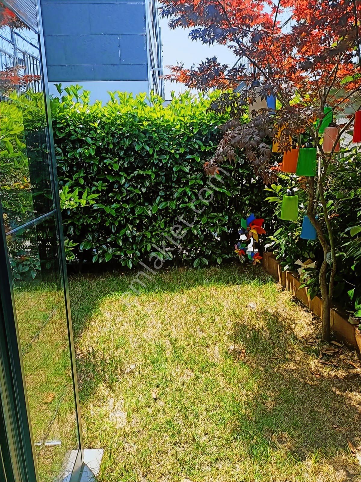 Çamlık Optimum Unique 1+1 Lüks Eşyalı 75m2+84m2 Bahçeli Satılık - Görsel 8