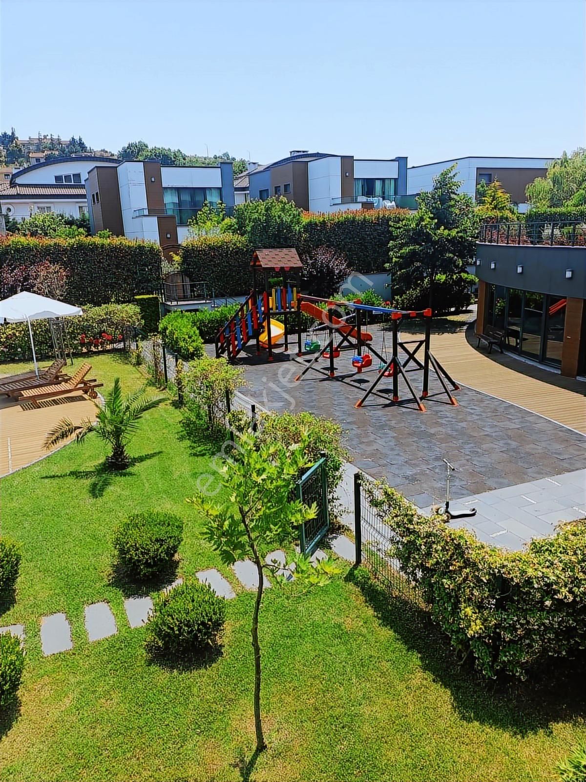 Çamlık Optimum Unique 1+1 Lüks Eşyalı 75m2+84m2 Bahçeli Satılık - Görsel 5