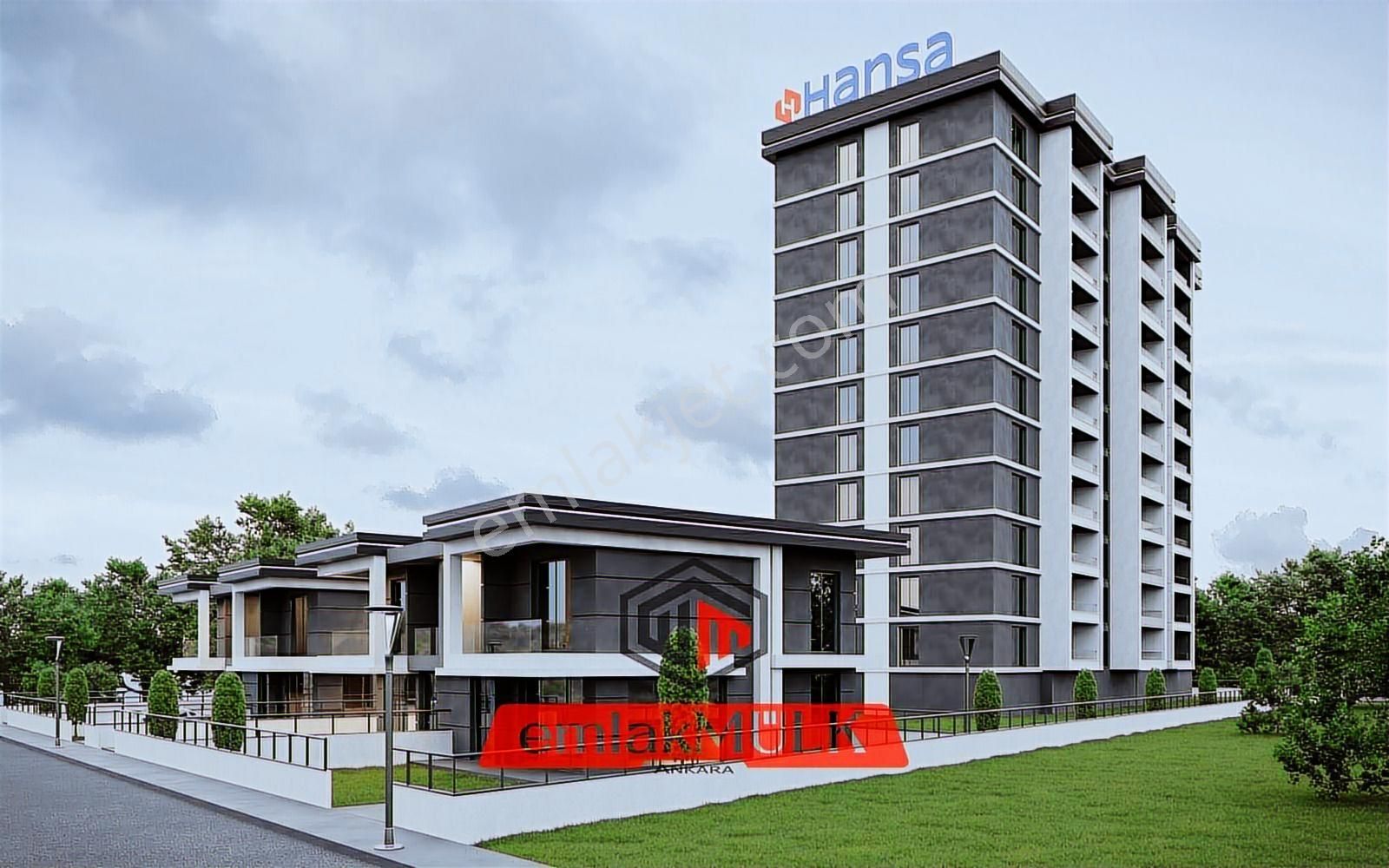 Emlakmülk'ten Geniş Ve Ferah 3+1 Lüks Daireler - Görsel 14