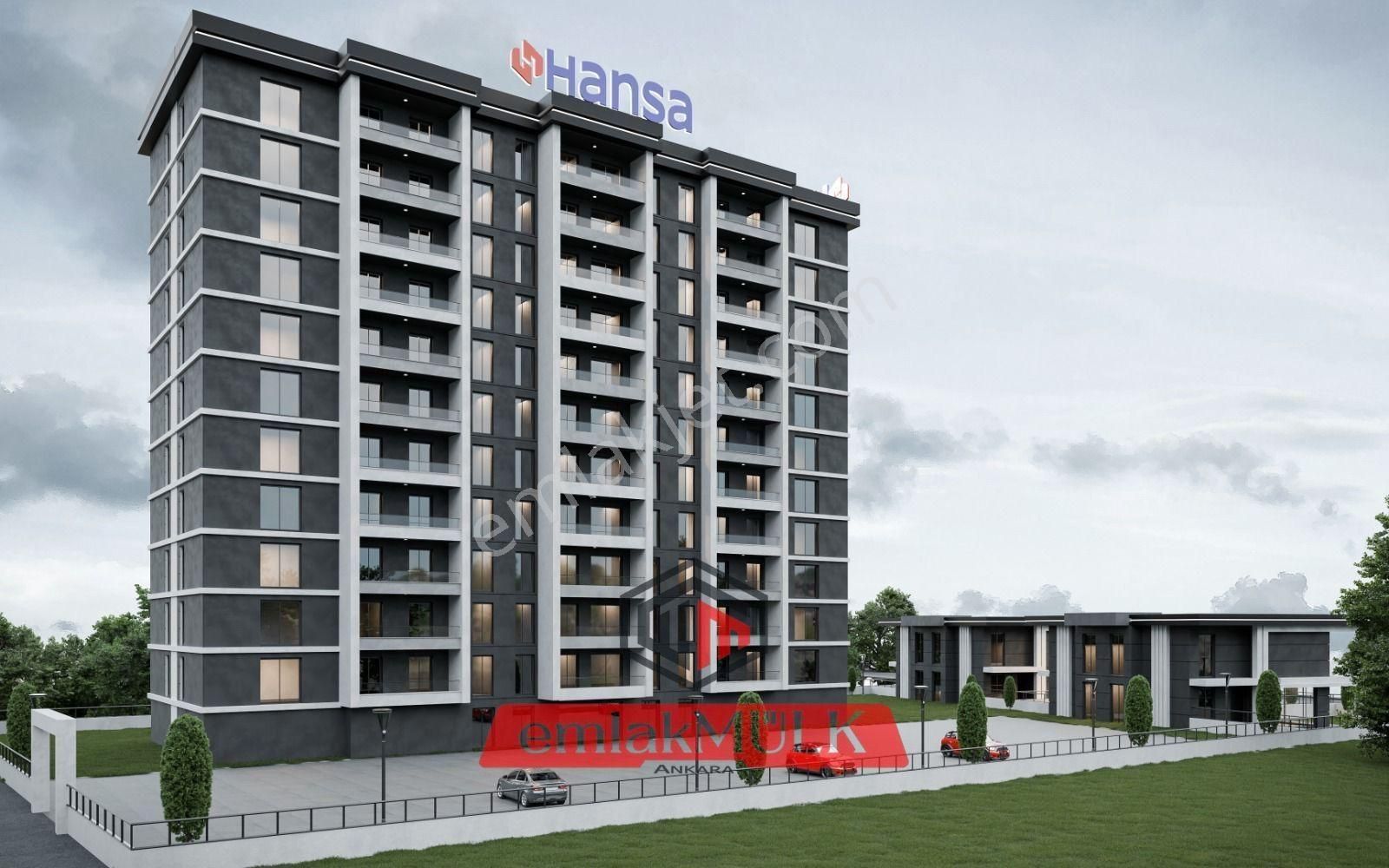 Emlakmülk'ten Geniş Ve Ferah 3+1 Lüks Daireler - Görsel 29