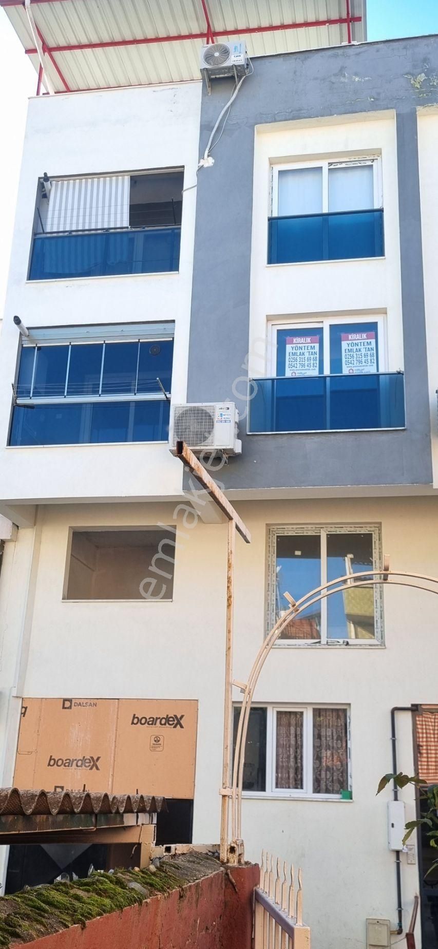 Aydın Nazilli Yöntem Emlaktan Yeni Mahalede Ara Kat İki Cephe Doğalgazlı Kiralık 2+1 Daire - Görsel 18