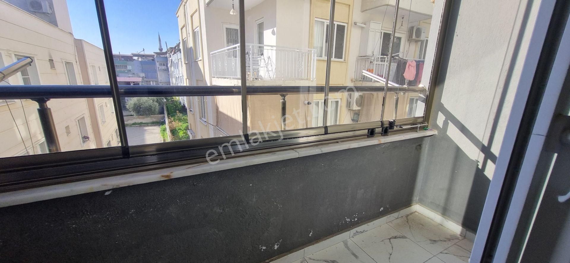 Aydın Nazilli Yöntem Emlaktan Yeni Mahalede Ara Kat İki Cephe Doğalgazlı Kiralık 2+1 Daire - Görsel 24