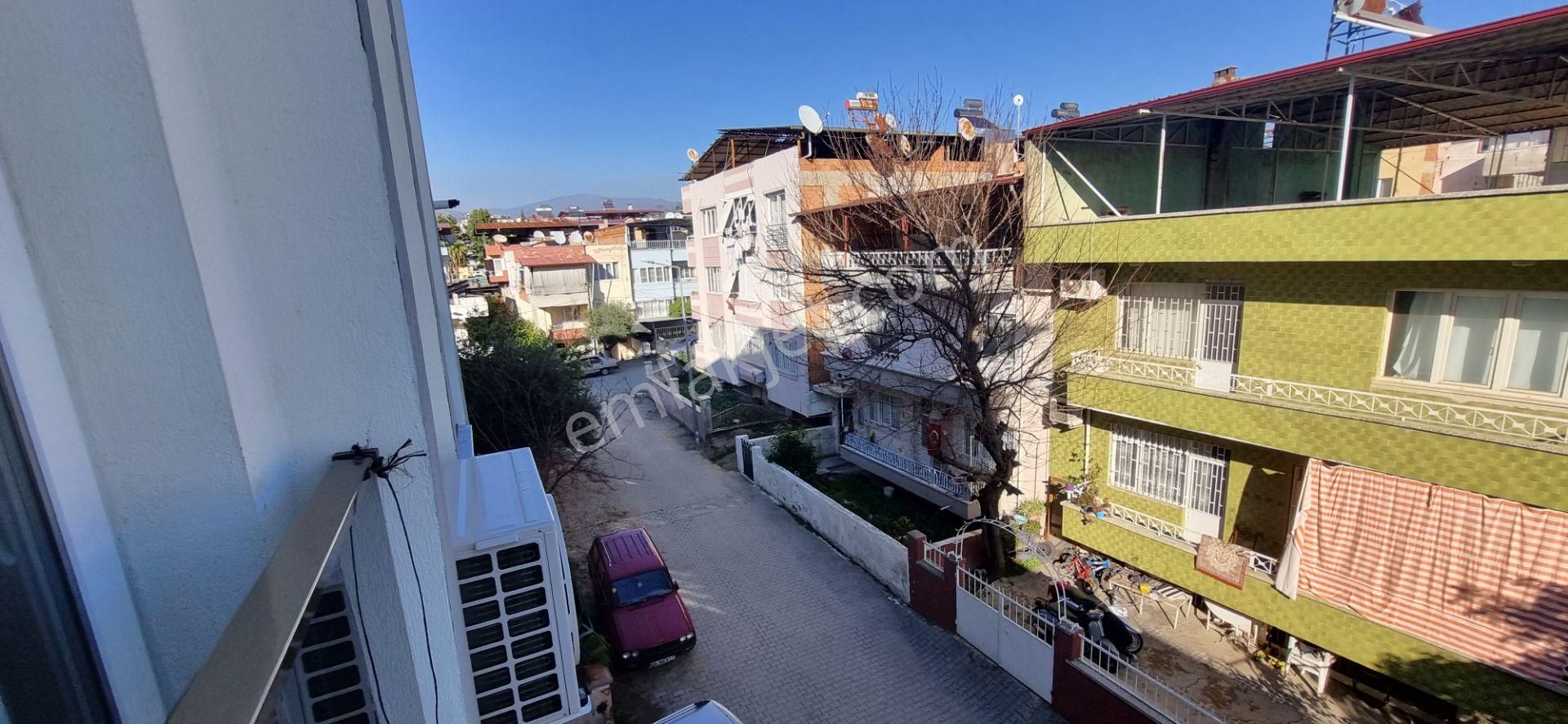 Aydın Nazilli Yöntem Emlaktan Yeni Mahalede Ara Kat İki Cephe Doğalgazlı Kiralık 2+1 Daire - Görsel 14