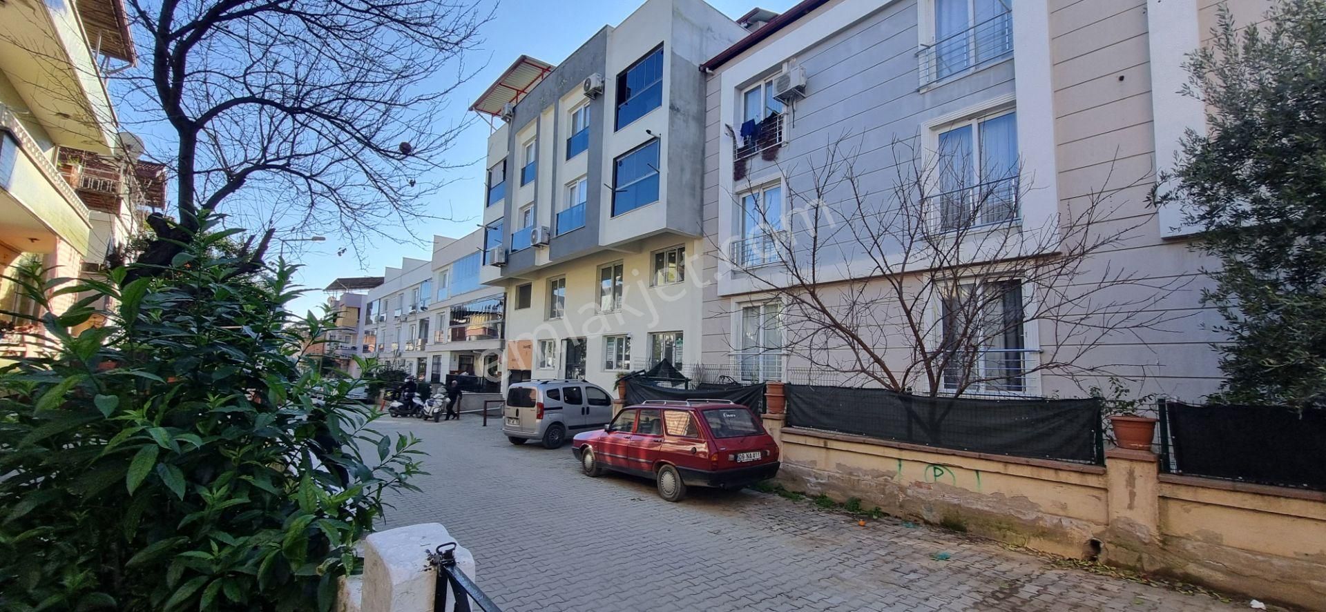 Aydın Nazilli Yöntem Emlaktan Yeni Mahalede Ara Kat İki Cephe Doğalgazlı Kiralık 2+1 Daire - Görsel 30