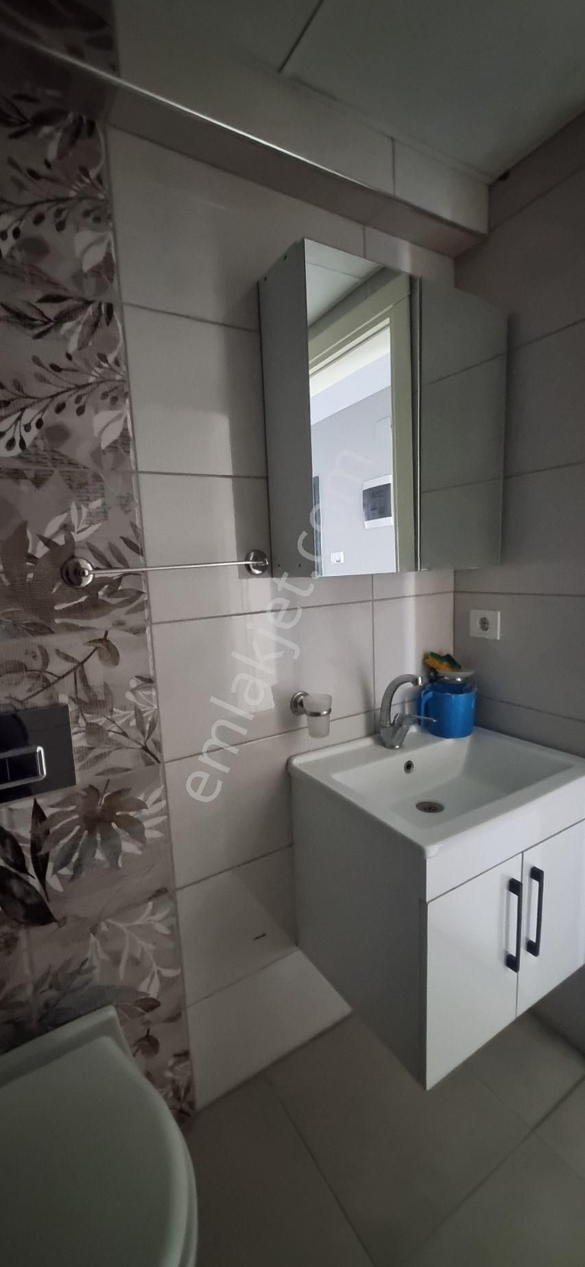 Aydın Nazilli Yöntem Emlaktan Yeni Mahalede Ara Kat İki Cephe Doğalgazlı Kiralık 2+1 Daire - Görsel 20