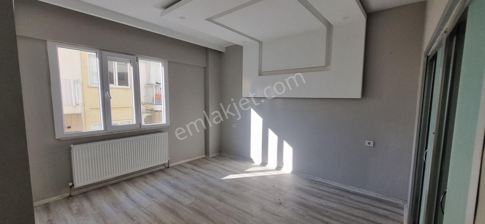 Aydın Nazilli Yöntem Emlaktan Yeni Mahalede Ara Kat İki Cephe Doğalgazlı Kiralık 2+1 Daire - Görsel 23