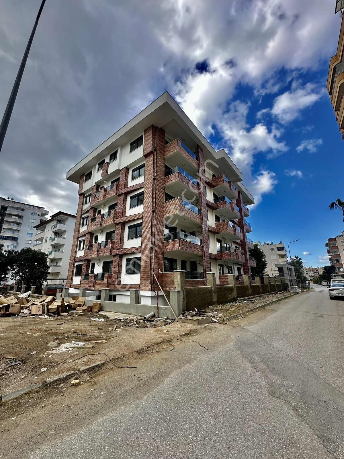 Alanya Mahmutlarda Sahile 100 M