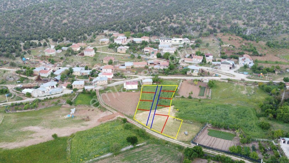 Konya / Akören / Alanda İmarlı Arsa - Görsel 4