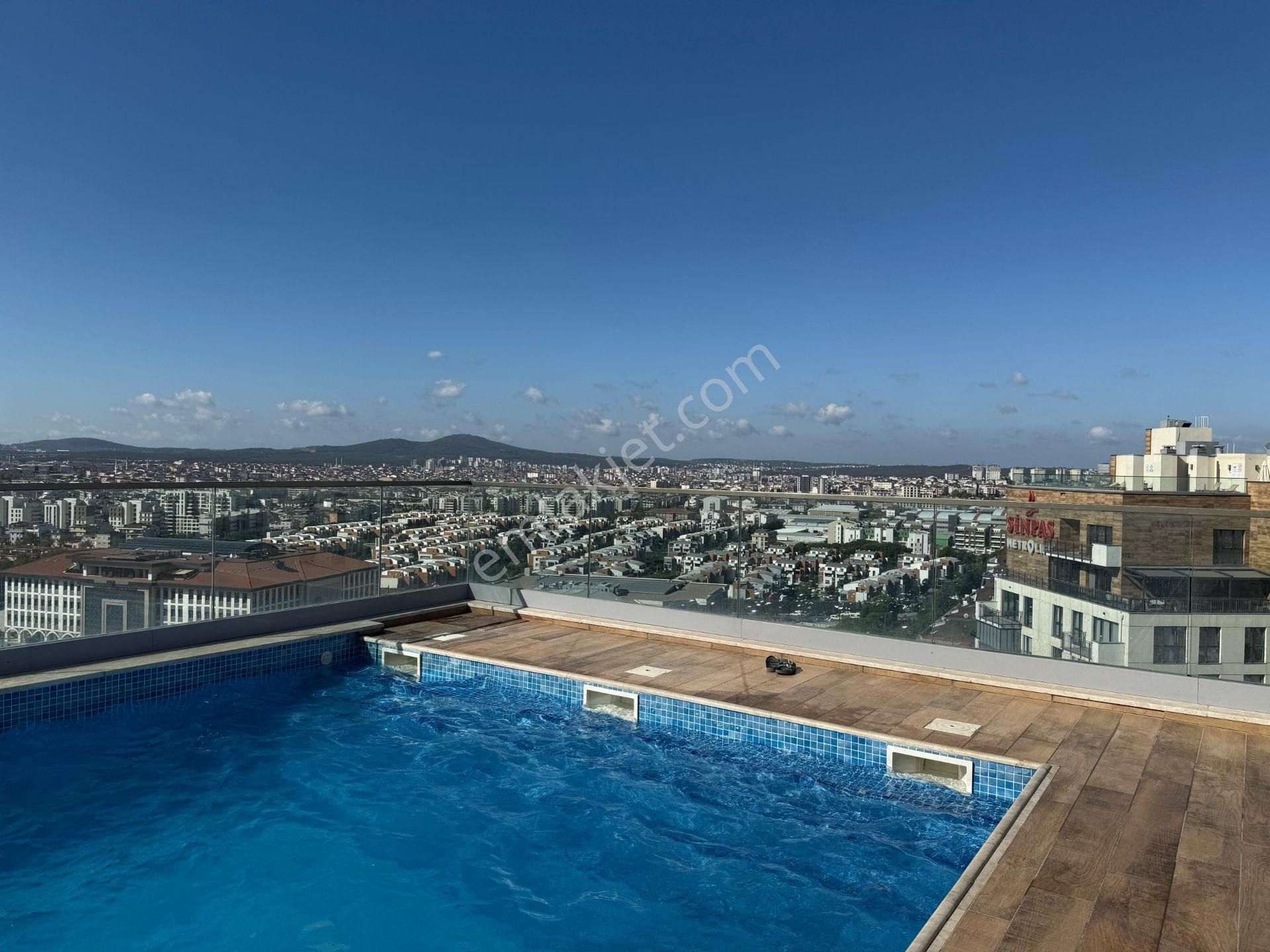 Seworld Sinpaş Metrolife 1+1 Bahçe Katı 80m Metro Life - Görsel 9