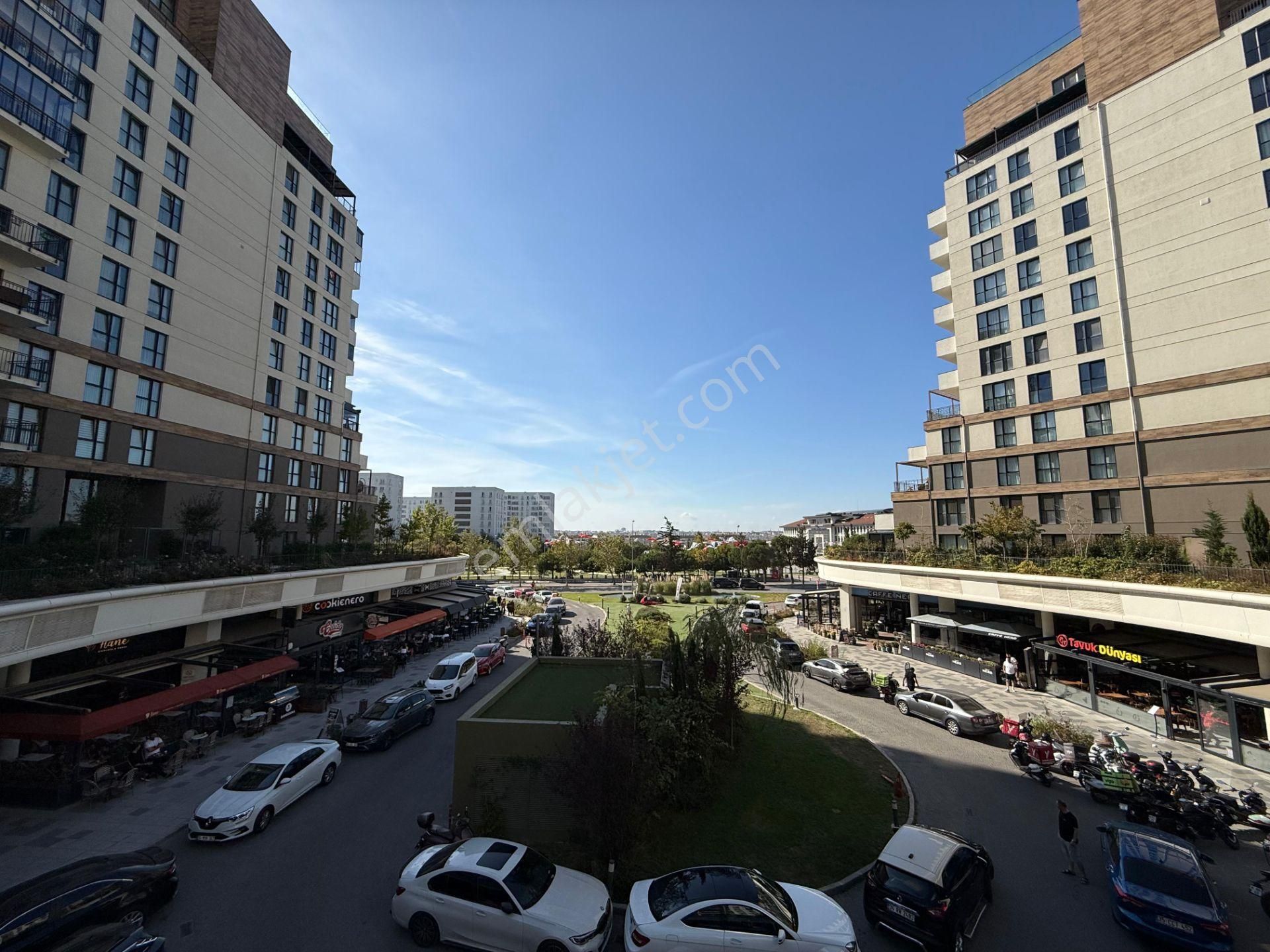 Seworld Sinpaş Metrolife 1+1 Bahçe Katı 80m Metro Life