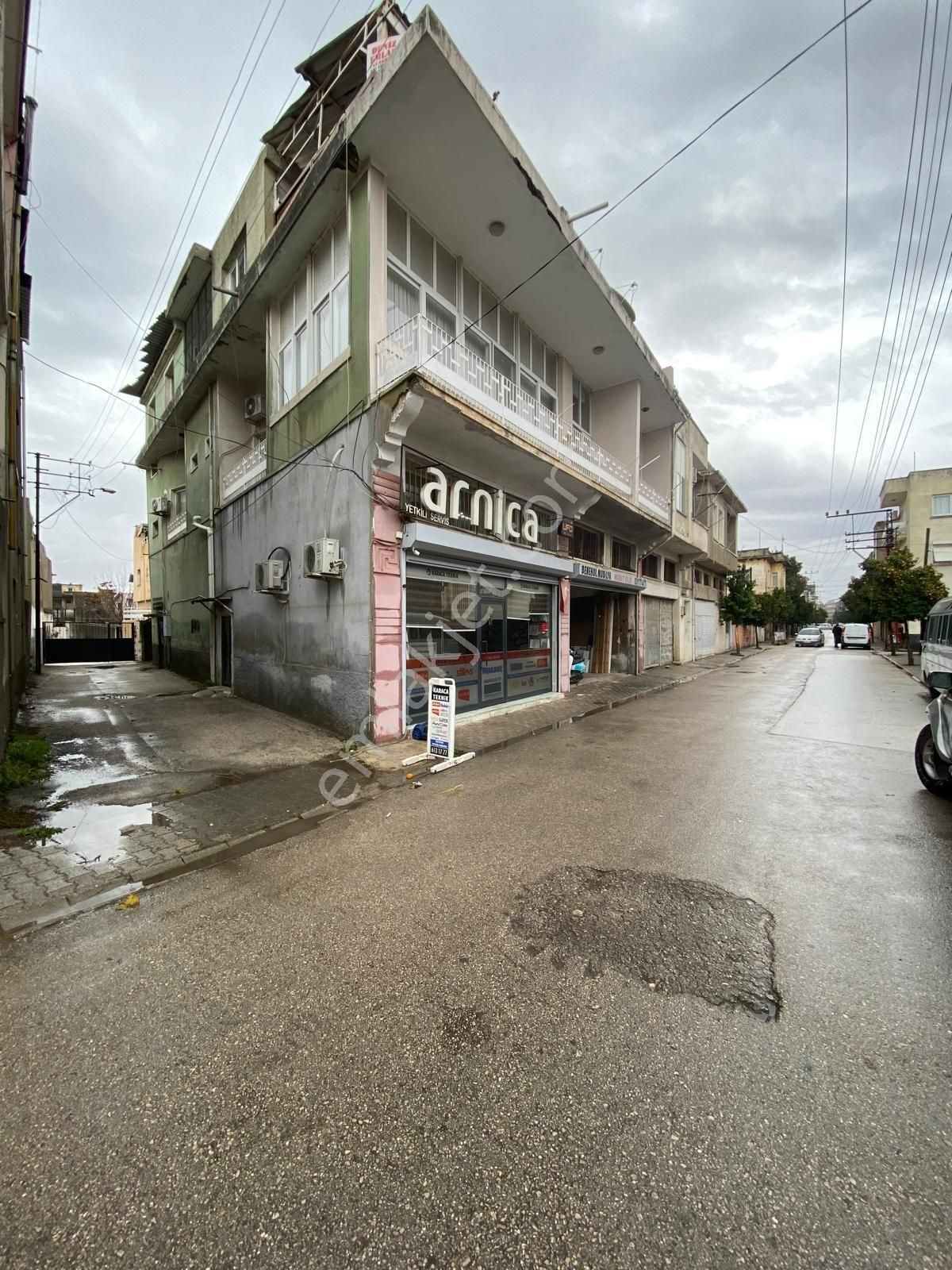 Ceyhan Muradiye'de Satılık 4+2 Müstakil Ev Hasarsız - Görsel 17