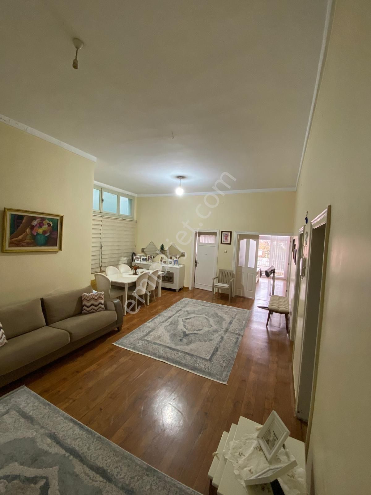 Ceyhan Muradiye'de Satılık 4+2 Müstakil Ev Hasarsız - Görsel 5