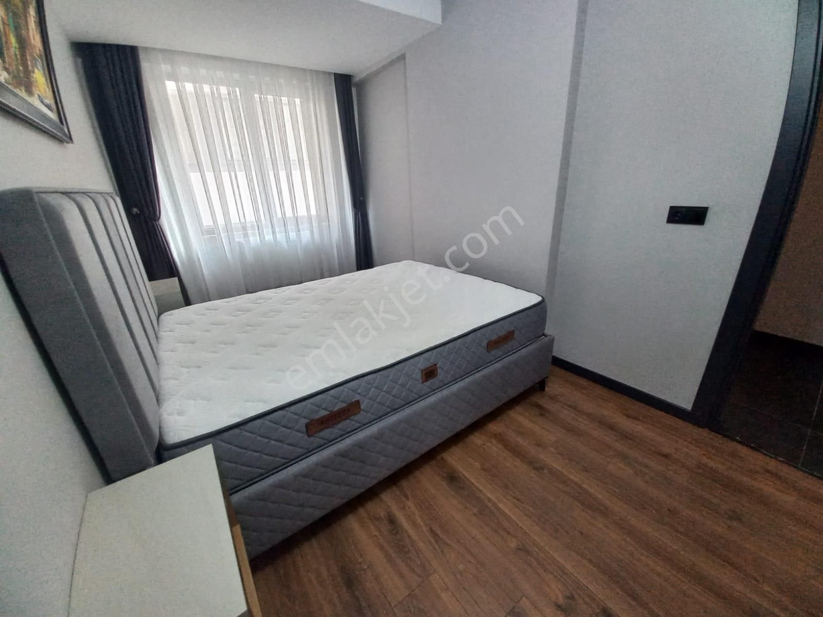 Nusratiye De Havuzlu Sitede Satılık Arakat 1+1 - Görsel 9