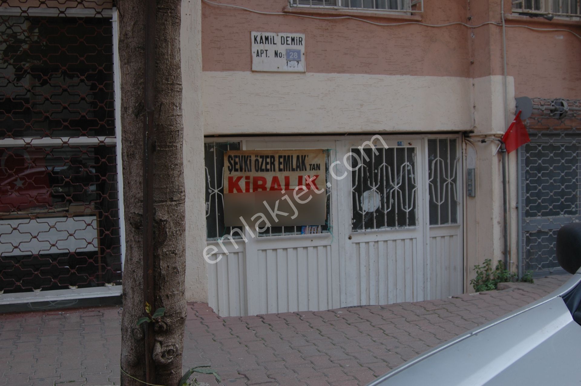 Antalya Muratpaşa Deniz Mahallesi 2 Kat 2+1 110m2 18.000tl - Görsel 19