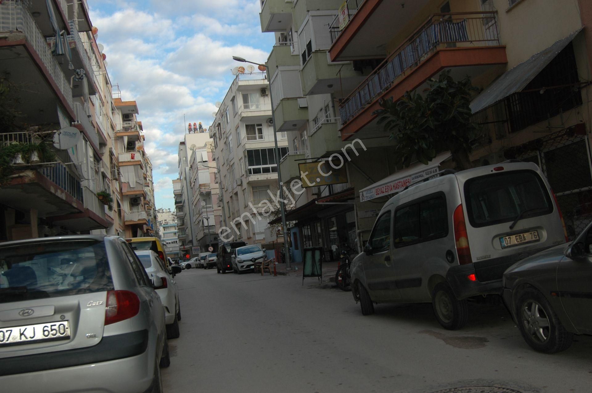 Antalya Muratpaşa Deniz Mahallesi 2 Kat 2+1 110m2 18.000tl - Görsel 20