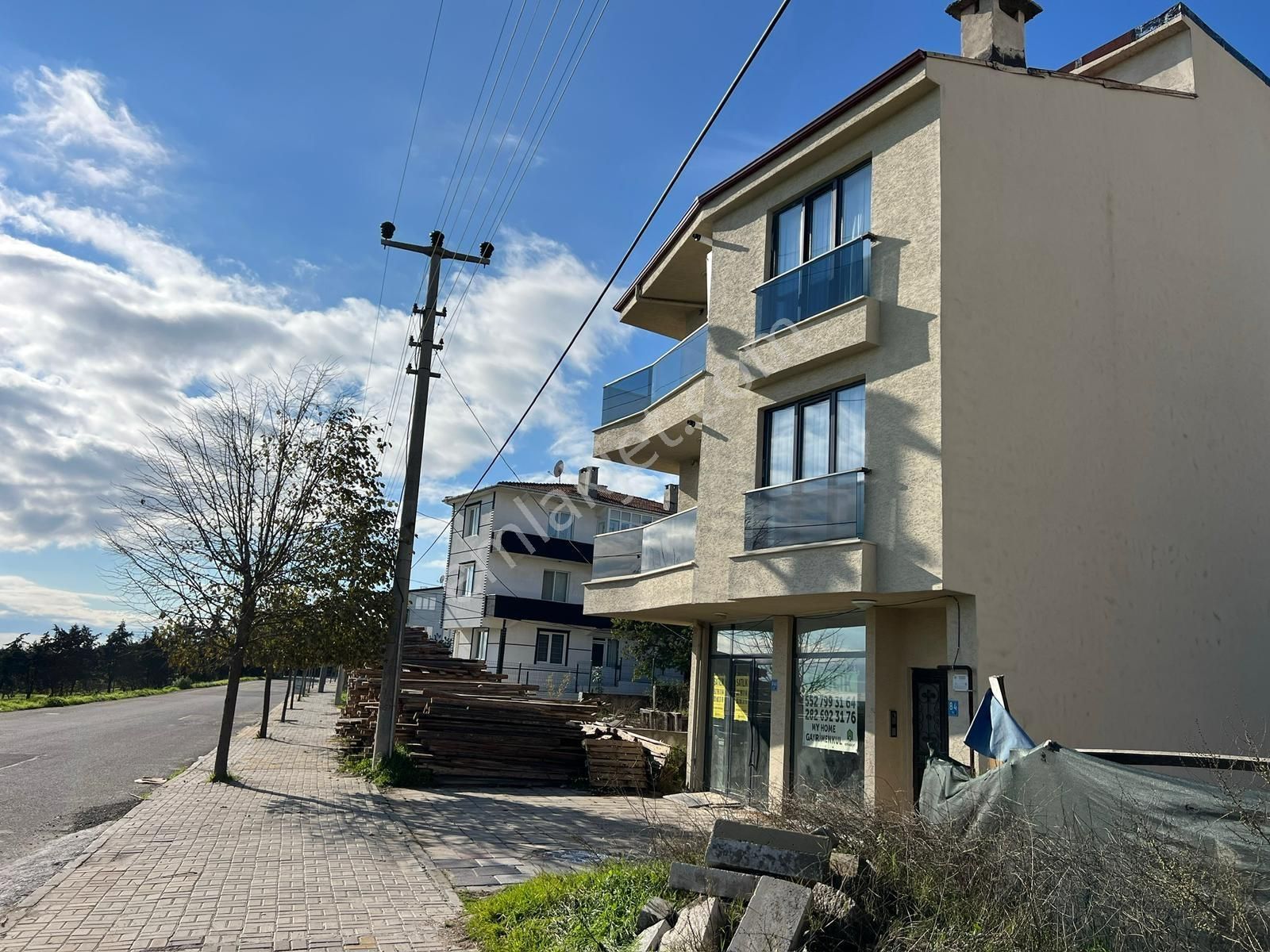 Havuzlar Orhan Kemal Caddesi Üzeri Satılık Müstakil Bina - Görsel 23