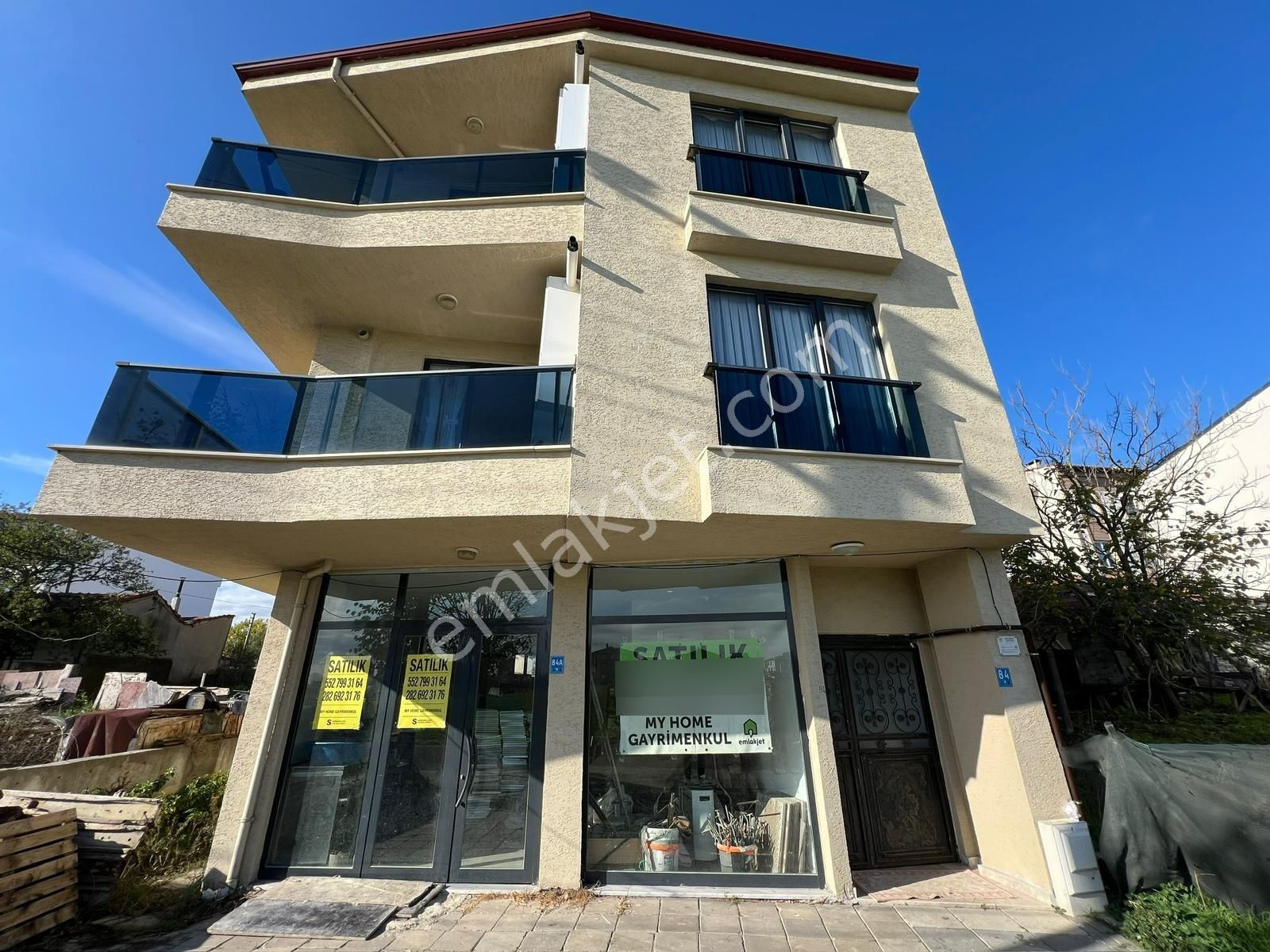 Havuzlar Orhan Kemal Caddesi Üzeri Satılık Müstakil Bina - Görsel 11