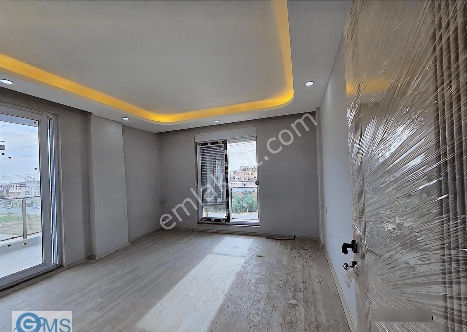 Kepez Ayanoğlu Mah.de 2+1 Katta Oturuma Hazır Tranvaya Yakın