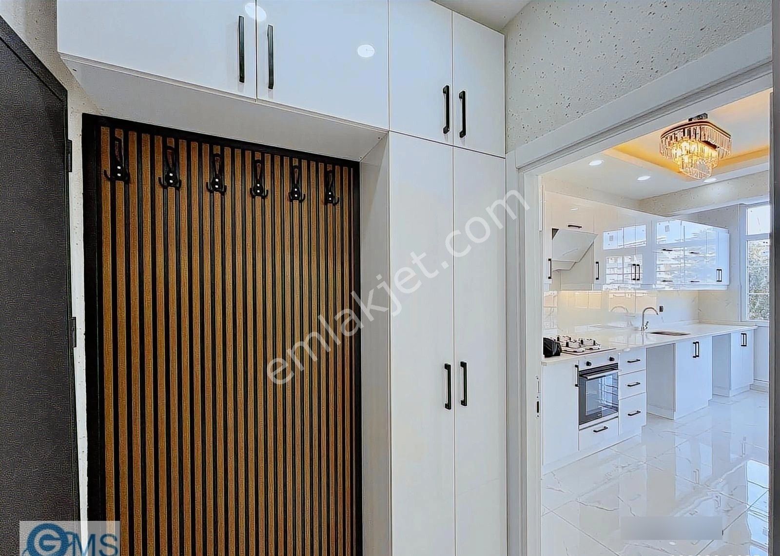 Markantalya'nın Dibinde 3+1 Tamamen Yenilenmiş Asansörlü - Görsel 8