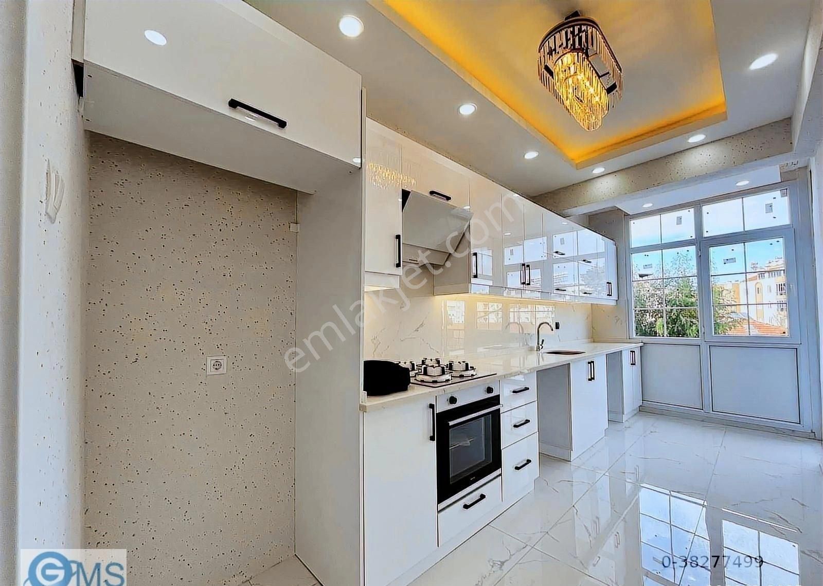 Markantalya'nın Dibinde 3+1 Tamamen Yenilenmiş Asansörlü - Görsel 17