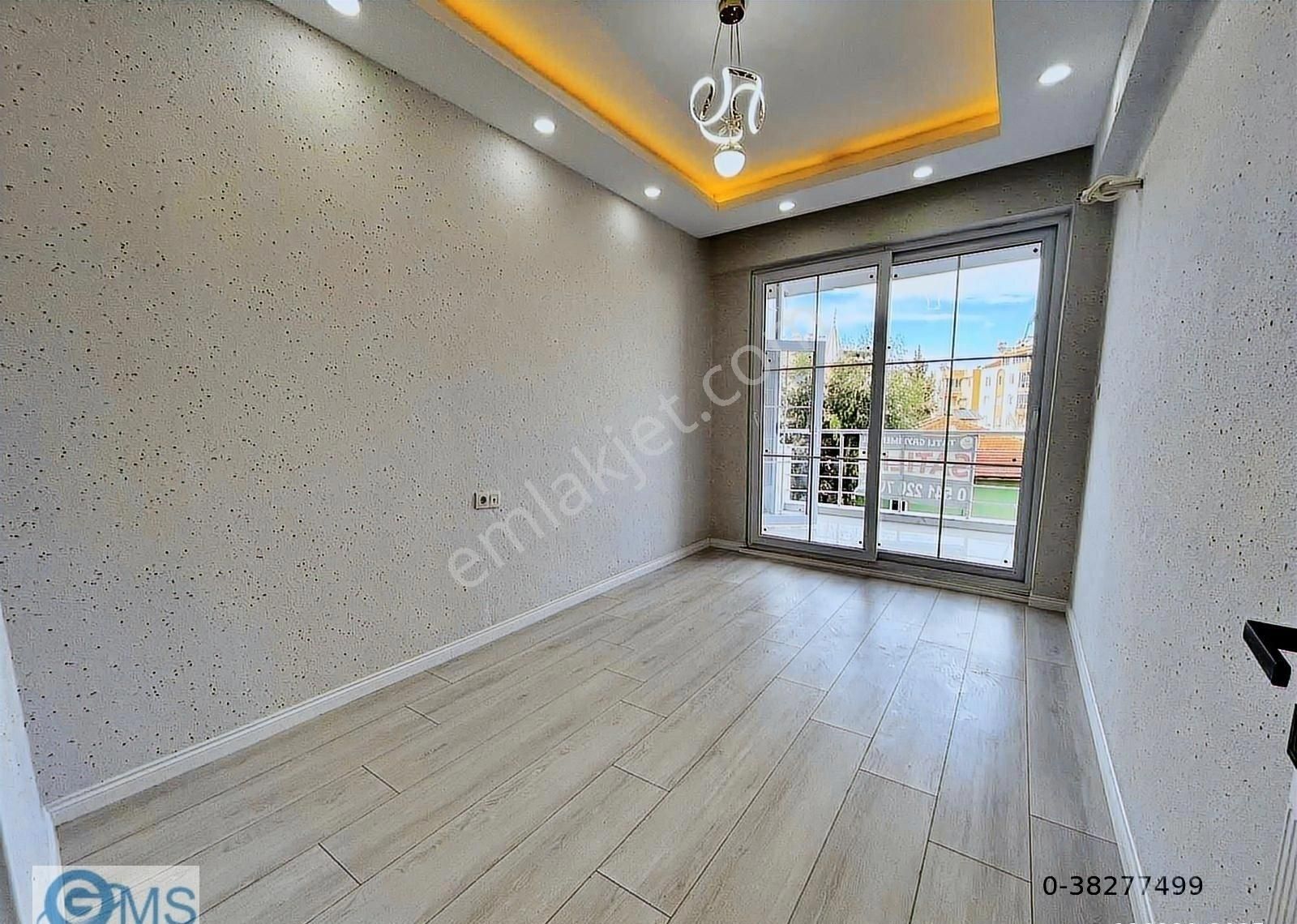 Markantalya'nın Dibinde 3+1 Tamamen Yenilenmiş Asansörlü - Görsel 18