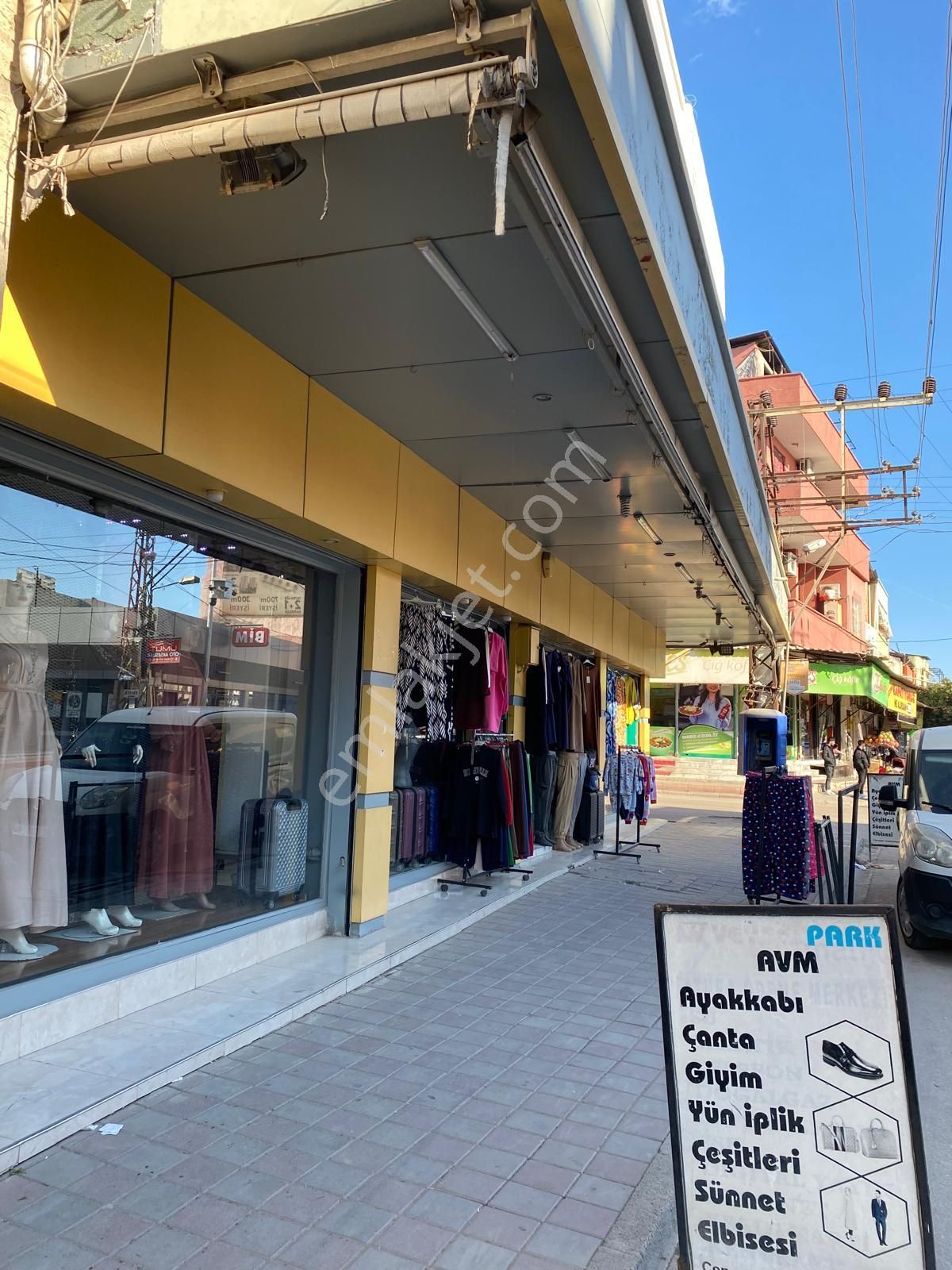 Levent Caddesi Polis Okulu Kavşağı 4daire 480bin -200m2 İşyeri 300bin Getiri 3katlı Komple Bina - Görsel 8