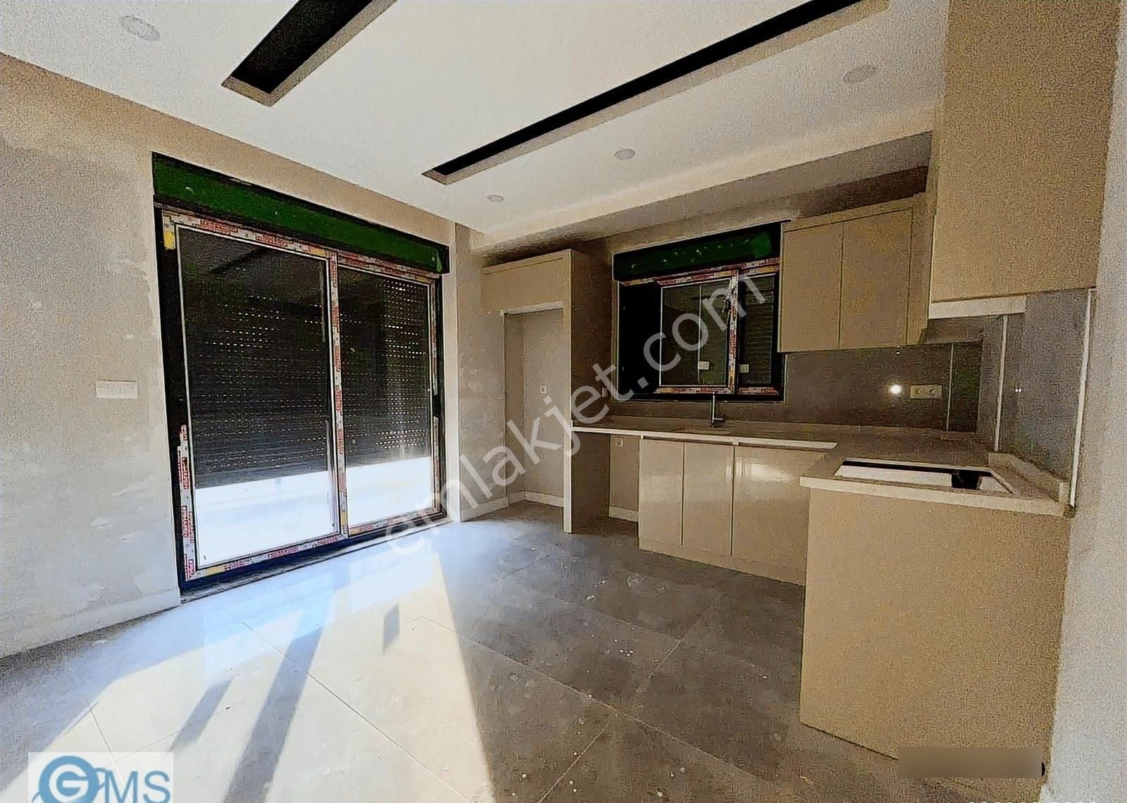 Panaroma Kepez'de Ayrıcalıklı Yaşam - Geniş Lüks 2+1 - Görsel 2