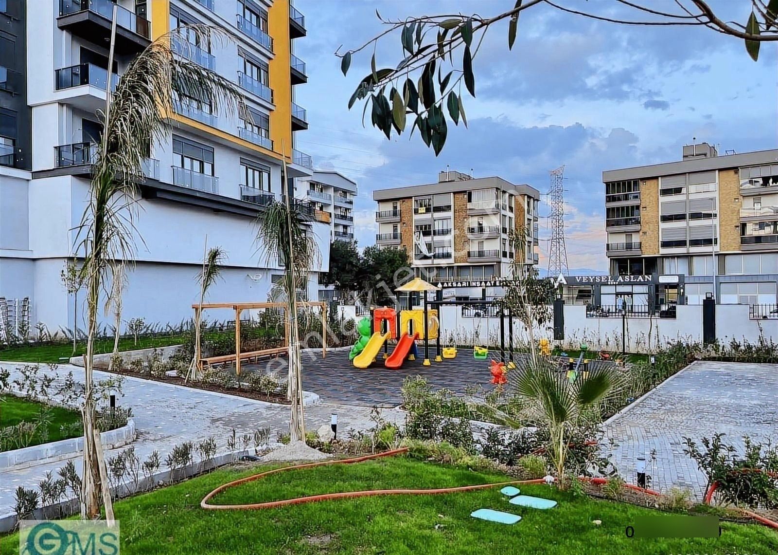 Panaroma Kepez'de Ayrıcalıklı Yaşam - Geniş Lüks 2+1 - Görsel 15