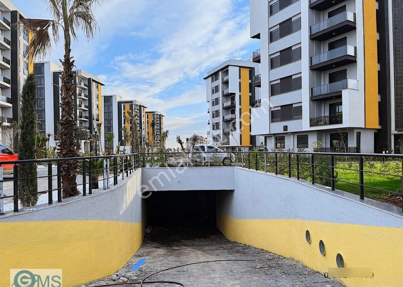 Panaroma Kepez'de Ayrıcalıklı Yaşam - Geniş Lüks 2+1 - Görsel 16