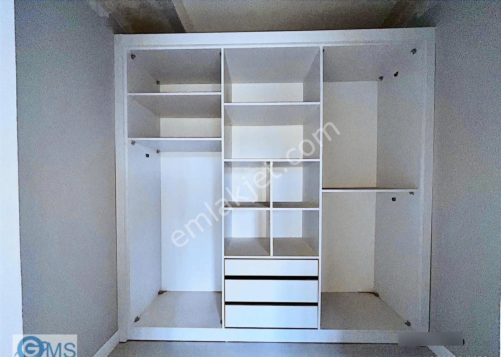 Panaroma Kepez'de Ayrıcalıklı Yaşam - Geniş Lüks 2+1 - Görsel 11