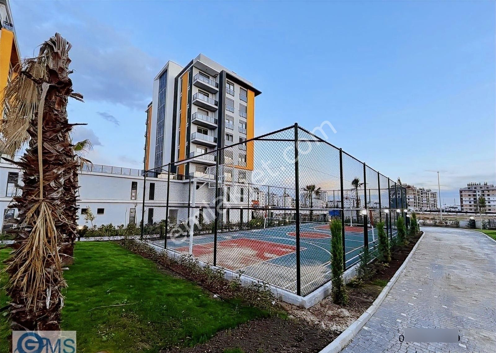 Panaroma Kepez'de Ayrıcalıklı Yaşam - Geniş Lüks 2+1 - Görsel 21