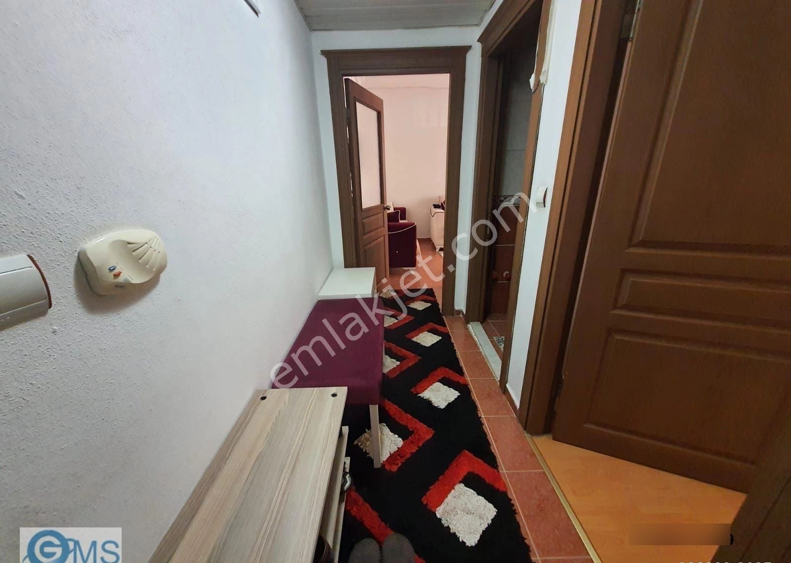 Gündoğdu Mah.de Çok Acil 1+1 Yüksek Giriş 60m2 Tranvaya Yakın - Görsel 11